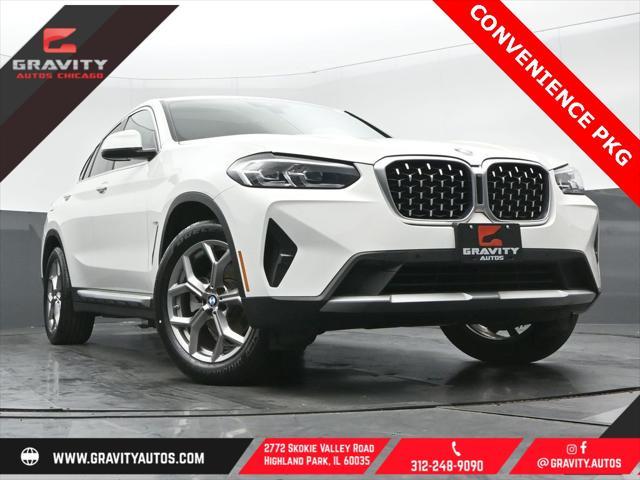 2022 BMW X4