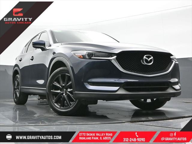 2018 Mazda CX-5