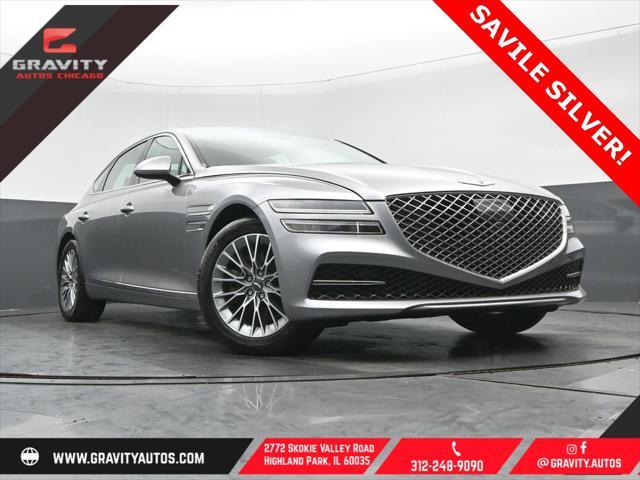 2023 Genesis G80