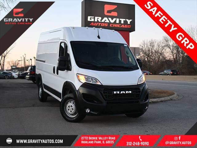 2023 RAM Promaster 1500