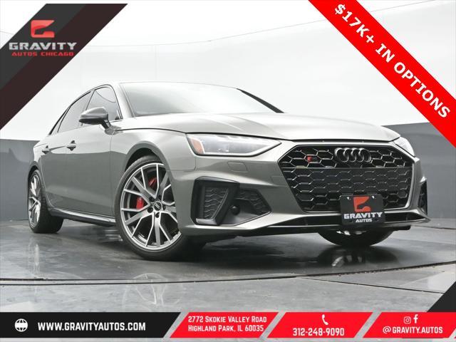 2023 Audi S4