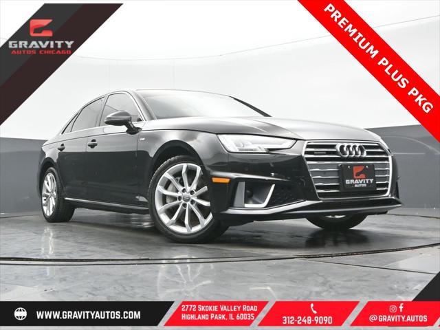 2019 Audi A4