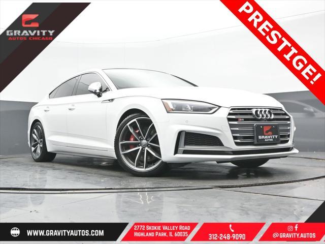 2019 Audi S5