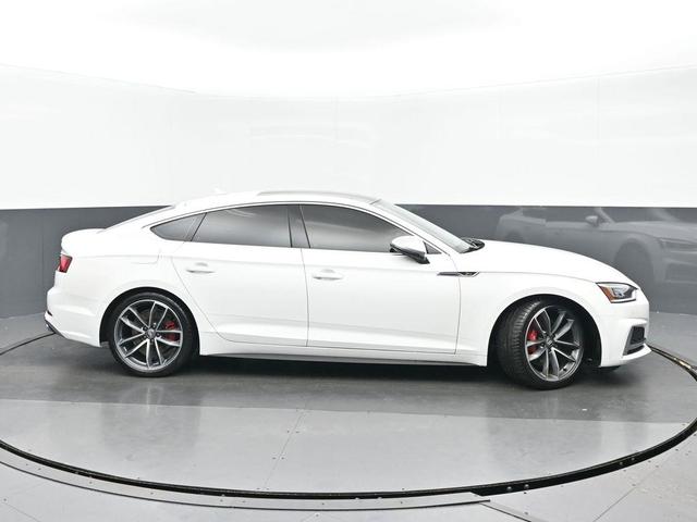 Photo of 2019 Ibis White Audi S5