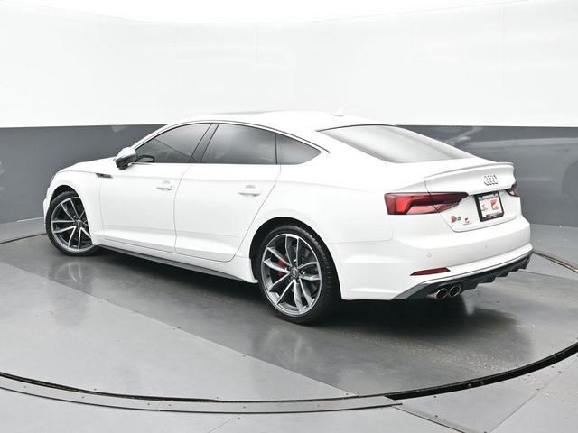 Photo of 2019 Ibis White Audi S5