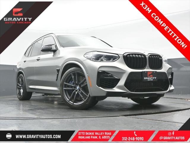 2020 BMW X3 M