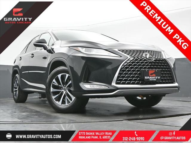 2022 Lexus Rx 350