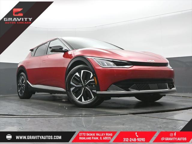 2024 Kia Ev6