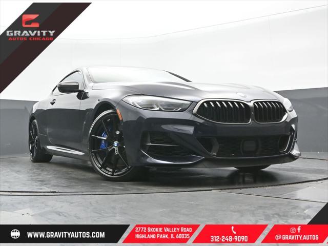 2022 BMW M850