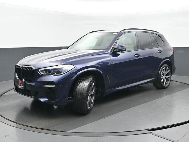 Photo of 2022 Tanzanite Blue II Metallic BMW X5