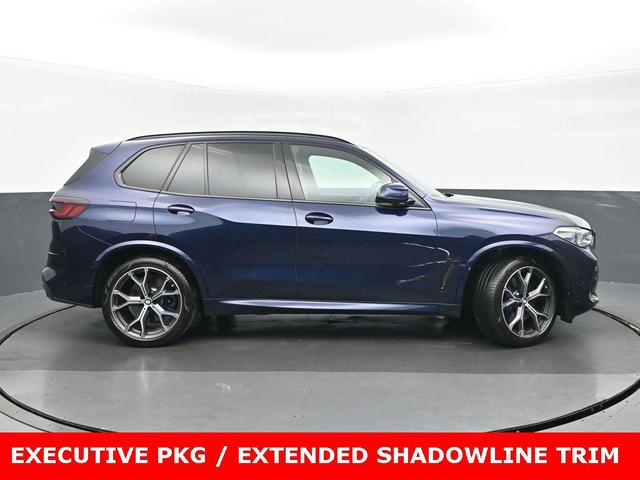 Photo of 2022 Tanzanite Blue II Metallic BMW X5