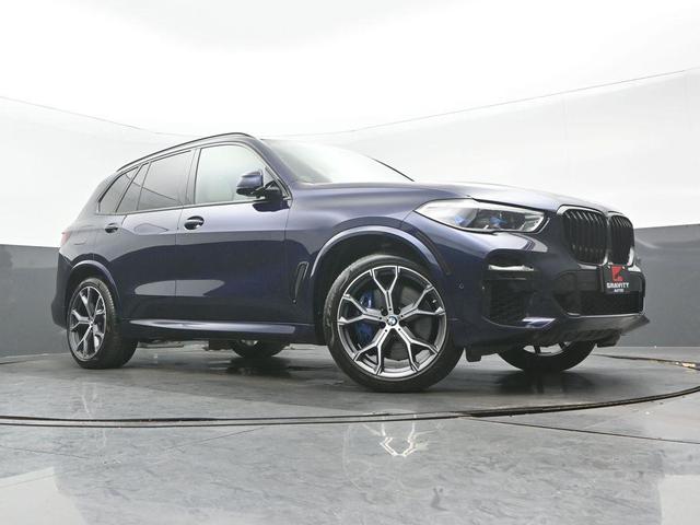 Photo of 2022 Tanzanite Blue II Metallic BMW X5