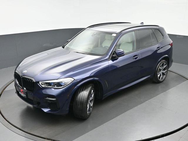 Photo of 2022 Tanzanite Blue II Metallic BMW X5