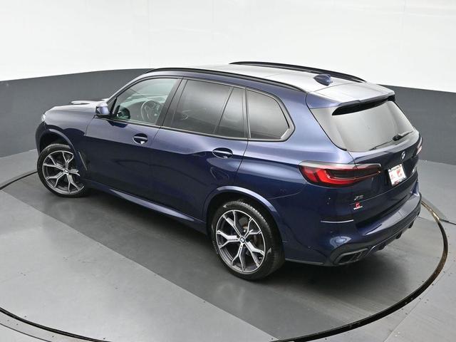 Photo of 2022 Tanzanite Blue II Metallic BMW X5