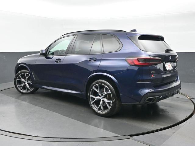 Photo of 2022 Tanzanite Blue II Metallic BMW X5