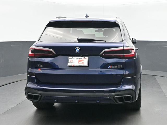 Photo of 2022 Tanzanite Blue II Metallic BMW X5