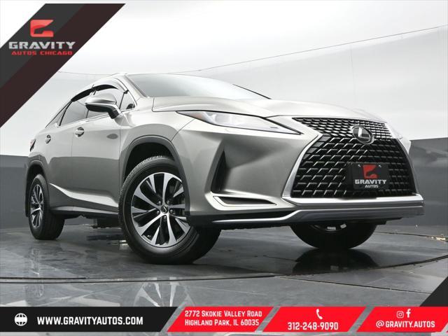 2022 Lexus Rx 350