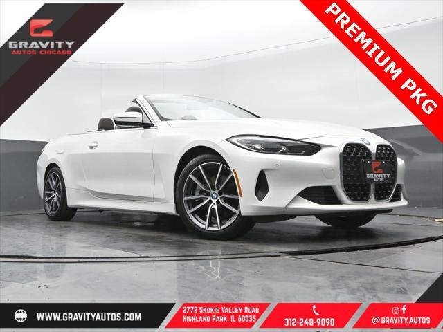 2022 BMW 430