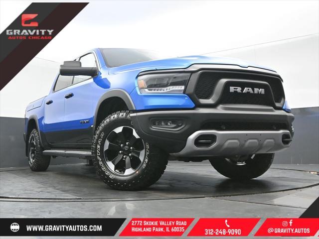 2023 RAM 1500