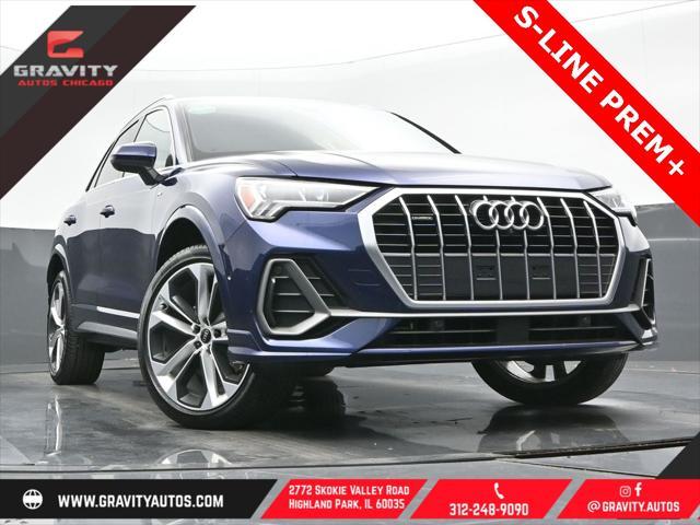 2021 Audi Q3