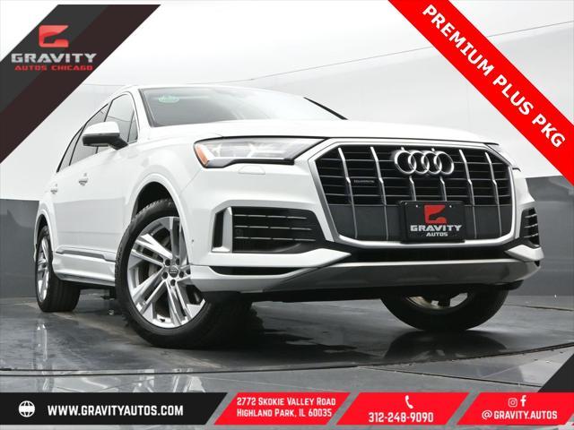 2021 Audi Q7