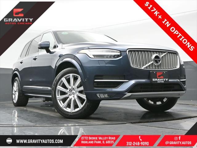 2018 Volvo XC90