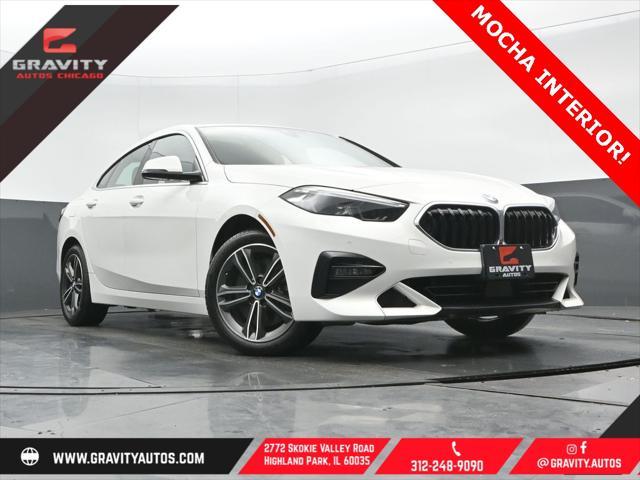 2021 BMW 228 Gran Coupe