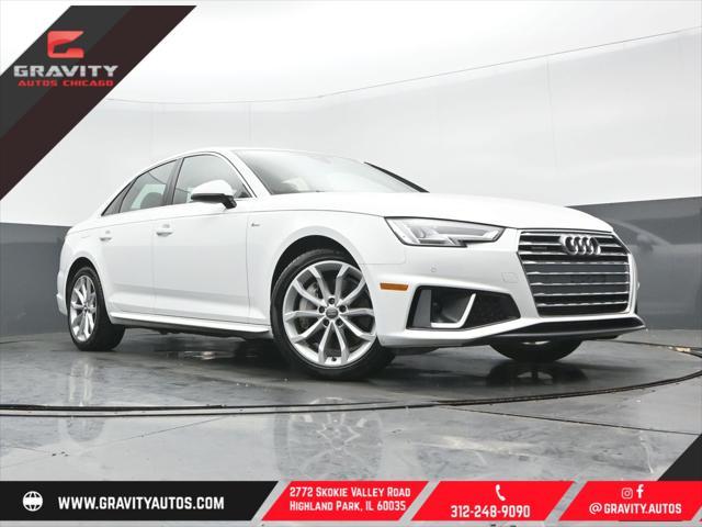 2019 Audi A4