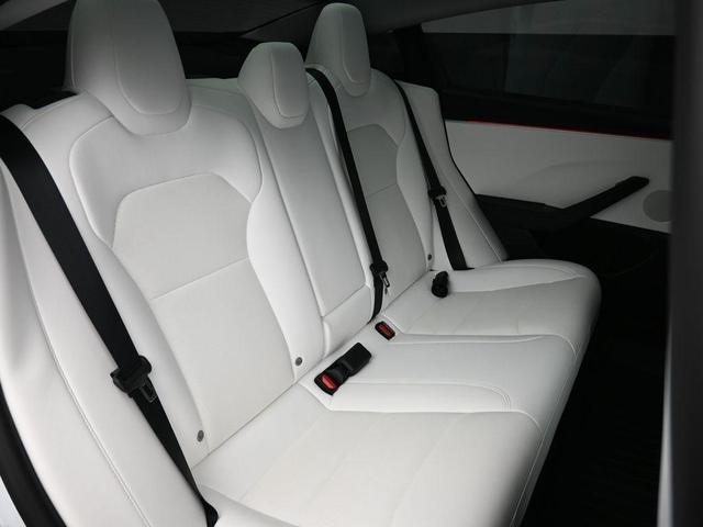 Photo of 2025 Pearl White Multi-Coat Tesla Model 3