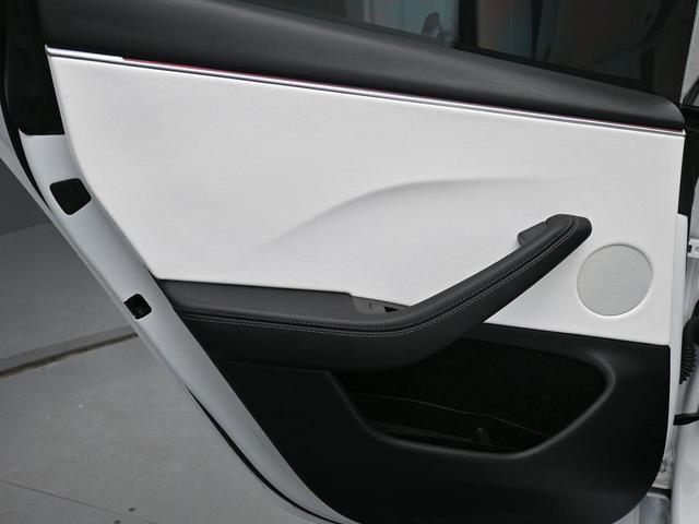 Photo of 2025 Pearl White Multi-Coat Tesla Model 3