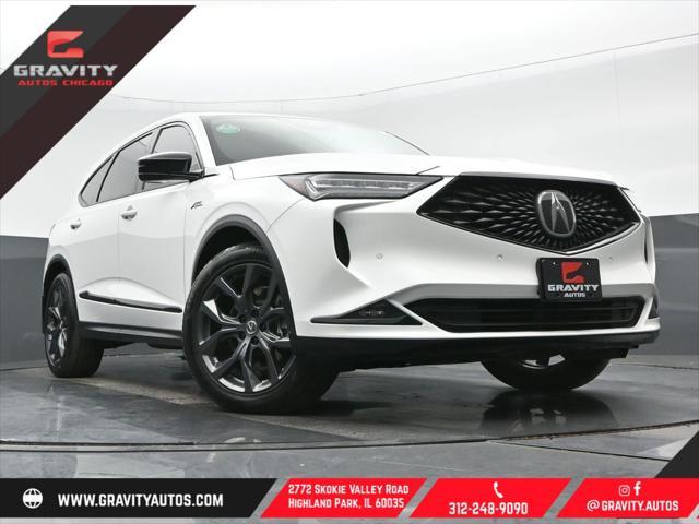 2022 Acura MDX