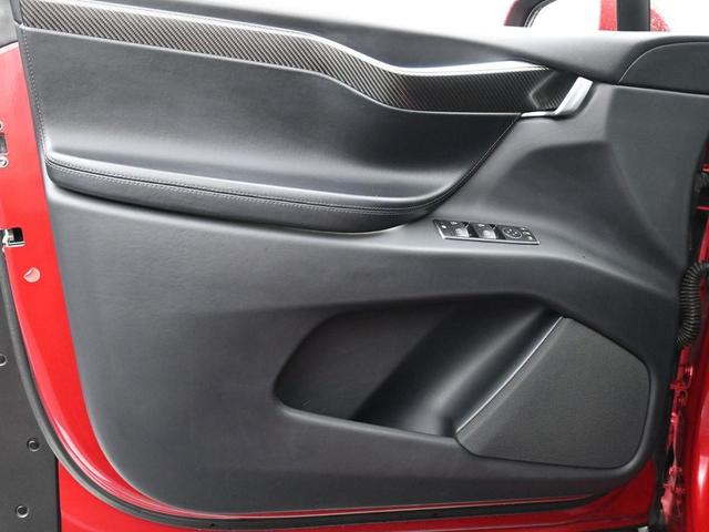 Photo of 2018 Red Multi-Coat Tesla Model X