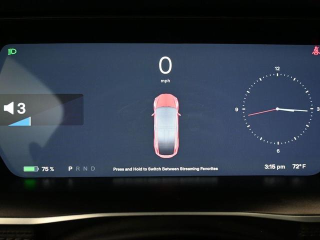 Photo of 2018 Red Multi-Coat Tesla Model X