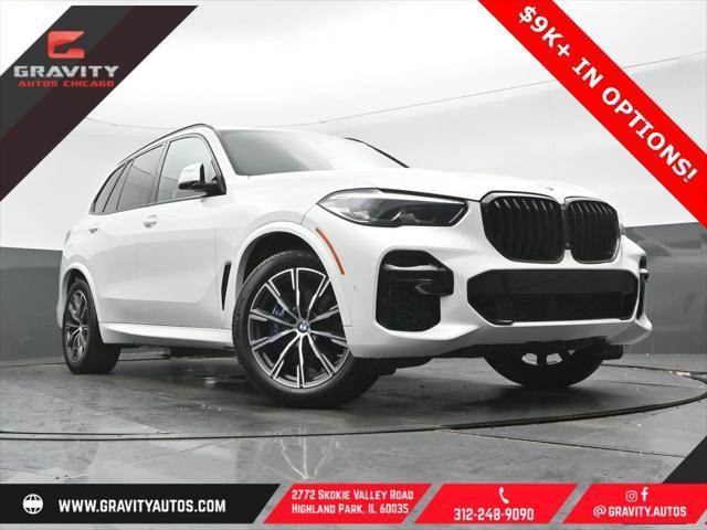 2022 BMW X5