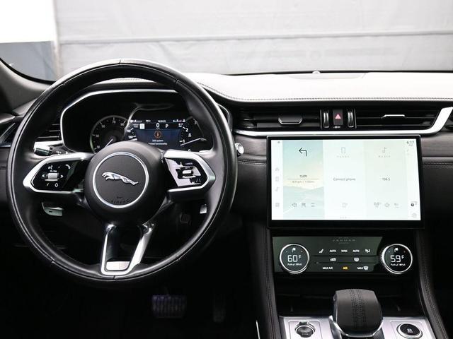 Photo of 2021 Black Jaguar F-PACE