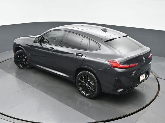 Photo of 2022 Dark Graphite Metallic BMW X4