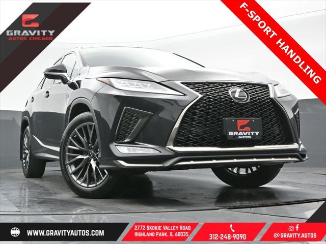 2021 Lexus Rx 350