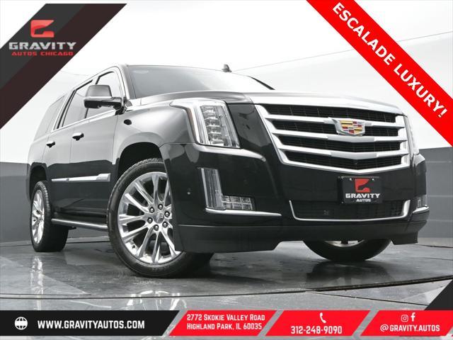 2018 Cadillac Escalade