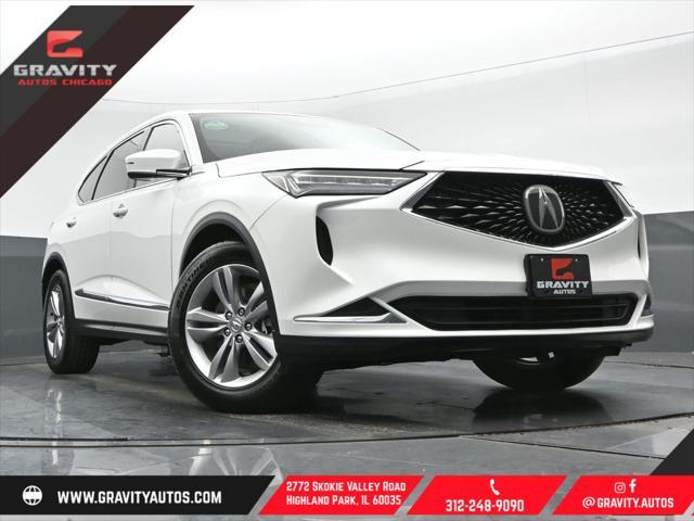 2022 Acura MDX