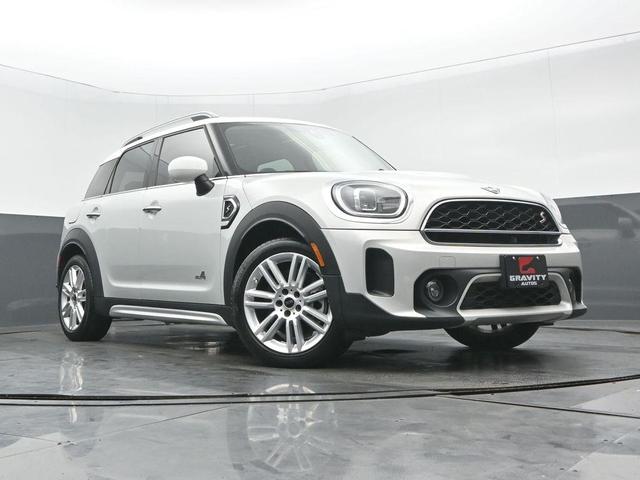 Photo of 2023 White Silver Metallic MINI Countryman