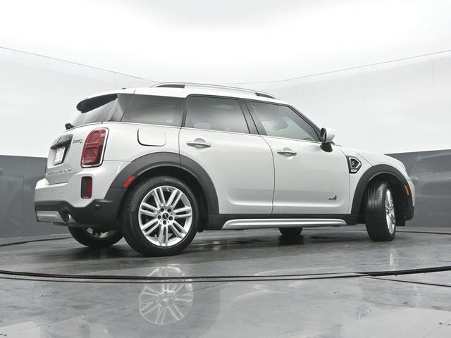 Photo of 2023 White Silver Metallic MINI Countryman