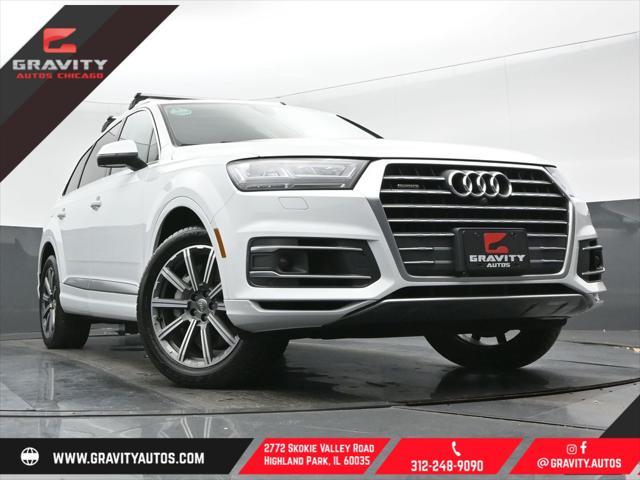 2018 Audi Q7