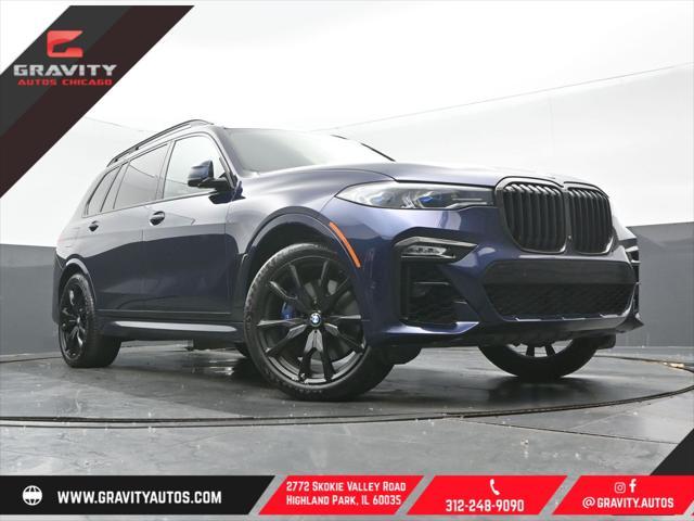 2020 BMW X7