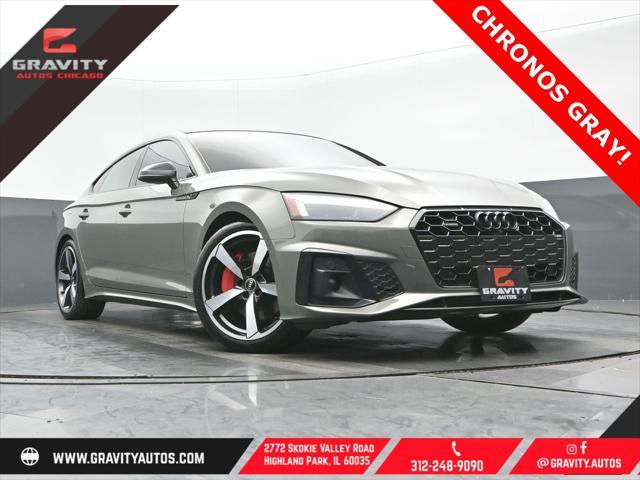 2023 Audi A5 Sportback