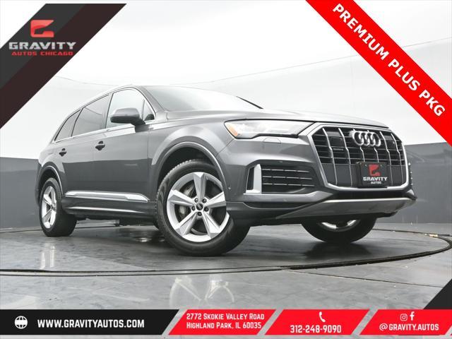 2022 Audi Q7