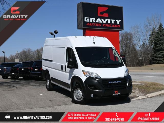 2023 RAM Promaster 1500