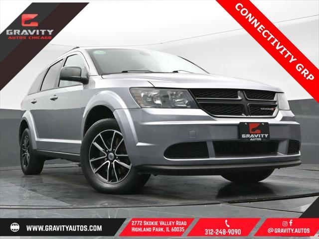 2018 Dodge Journey