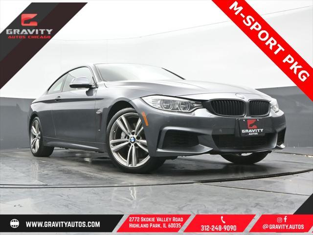 2014 BMW 435