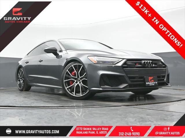 2022 Audi S7