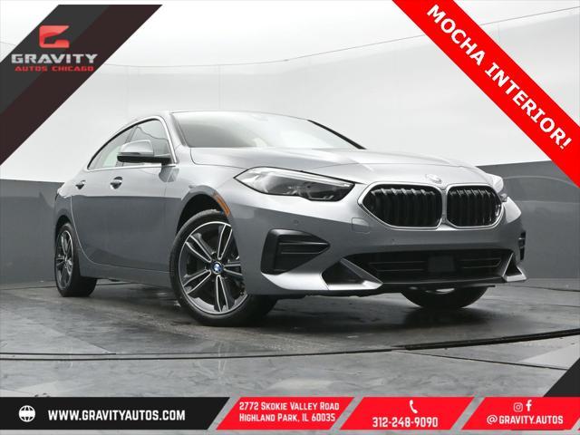 2022 BMW 228 Gran Coupe